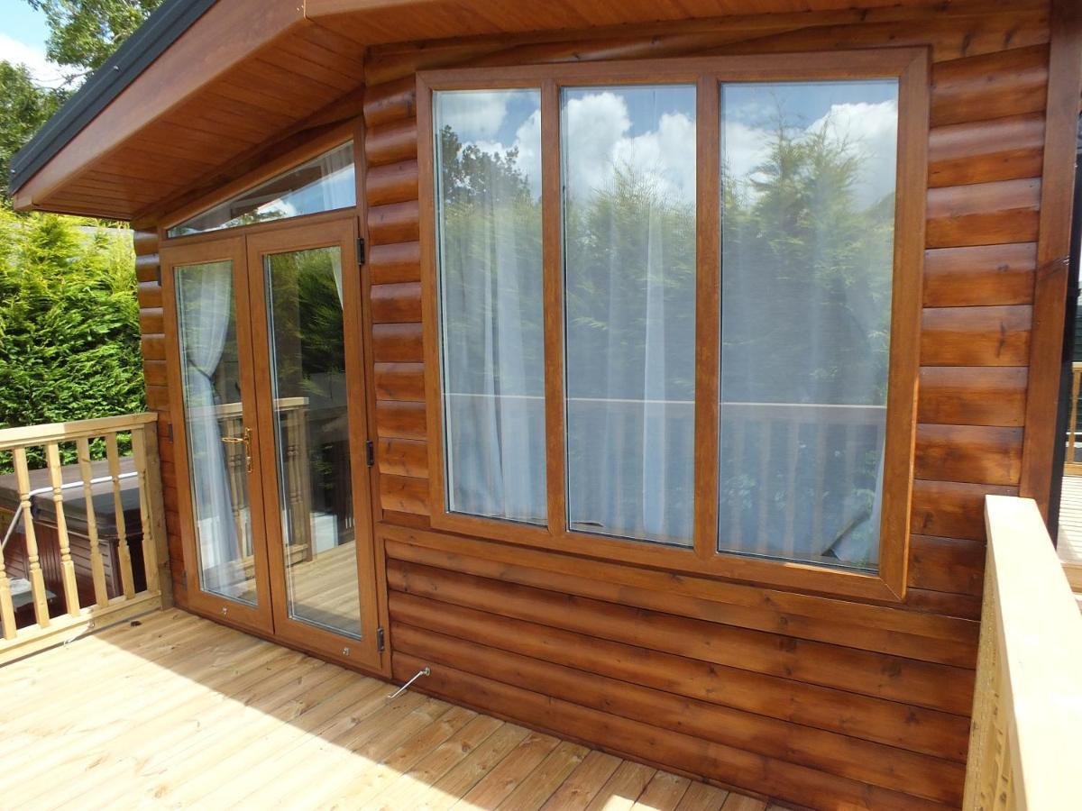 Villa Beech Swanage Exterior foto