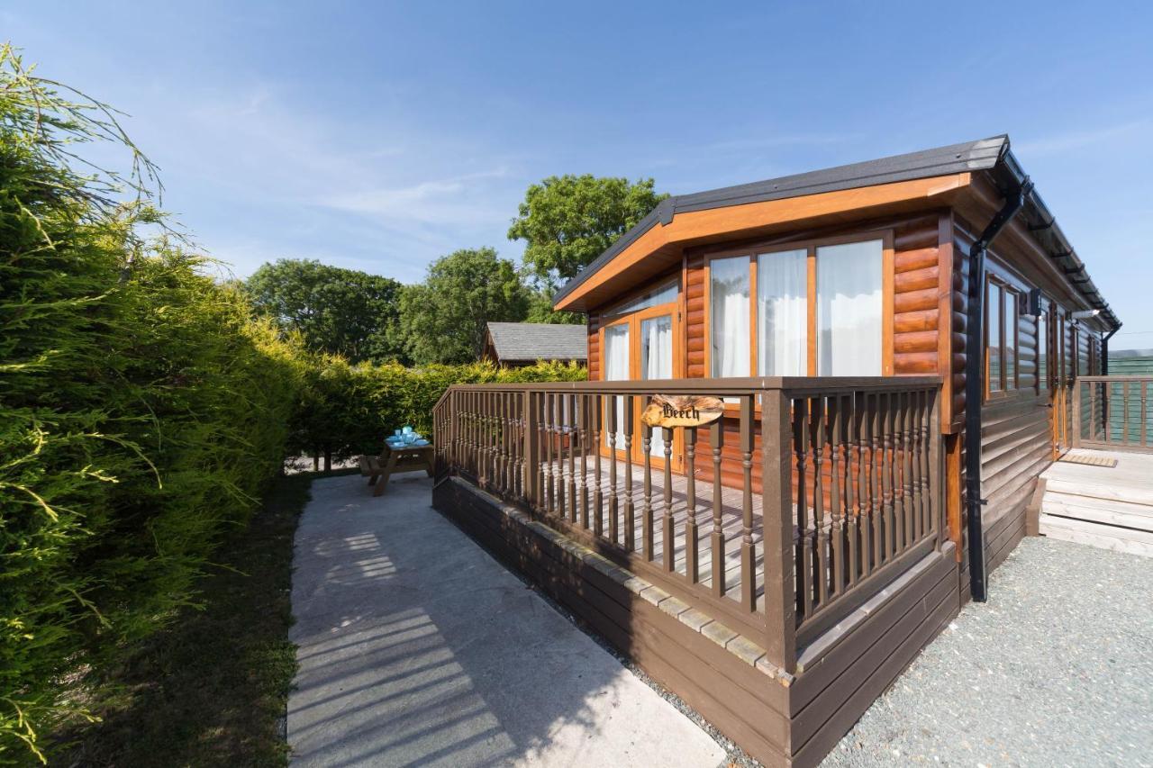 Villa Beech Swanage Exterior foto