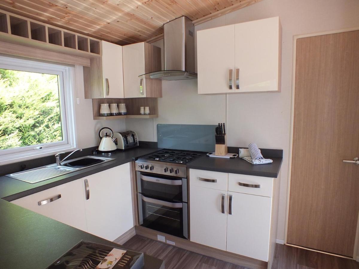 Villa Beech Swanage Exterior foto