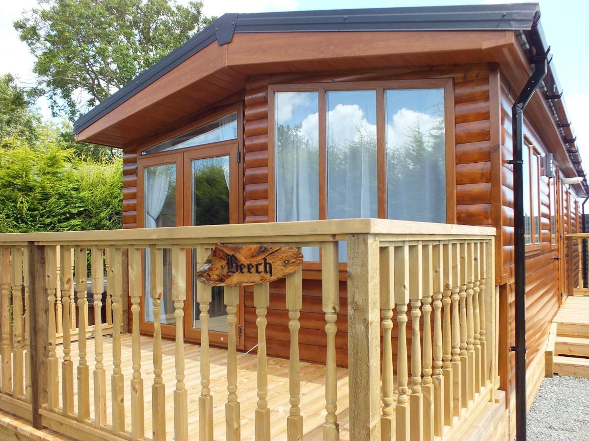 Villa Beech Swanage Exterior foto